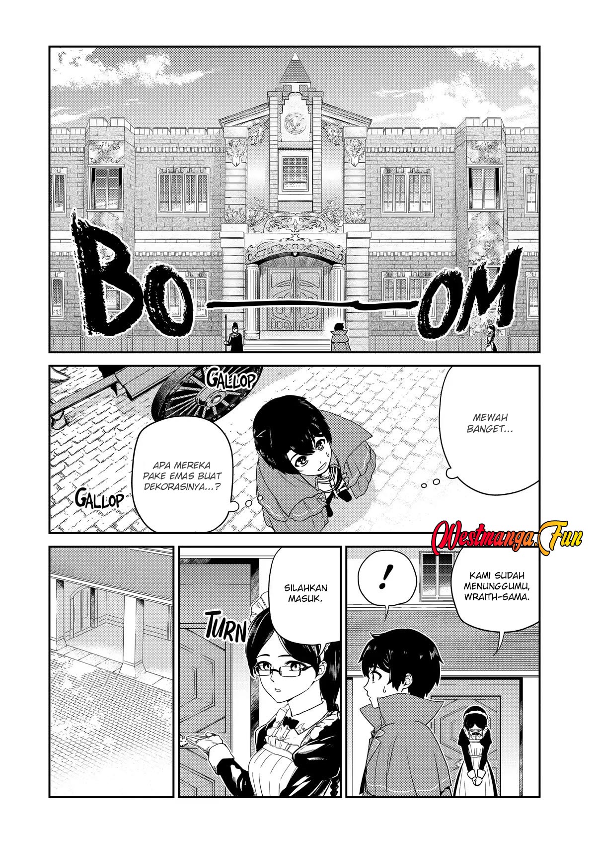 Renkinjutsu-shidesu. Jichou wa Gomibako ni Sutete Kimashita chapter 4 halaman 6