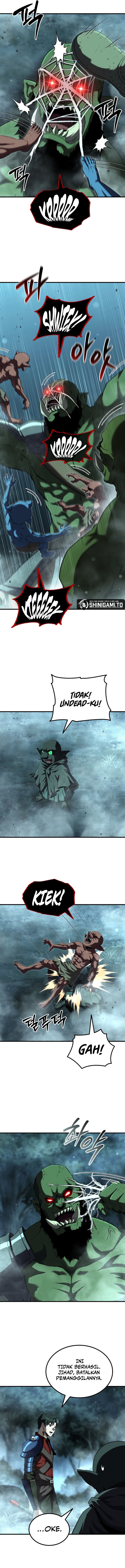 Return of the All-Time Genius Ranker chapter 30 halaman 10