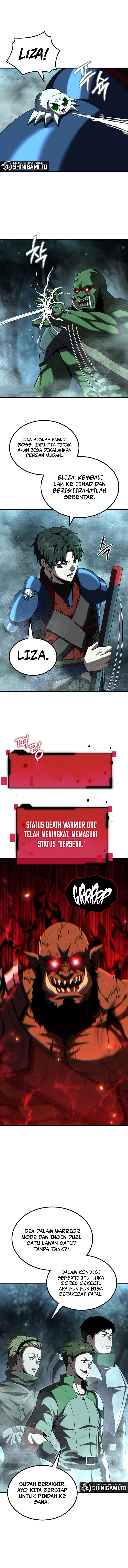 Return of the All-Time Genius Ranker chapter 30 halaman 11