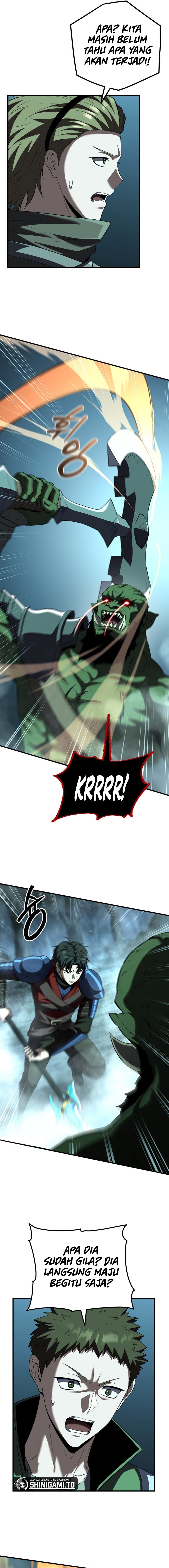 Return of the All-Time Genius Ranker chapter 30 halaman 12