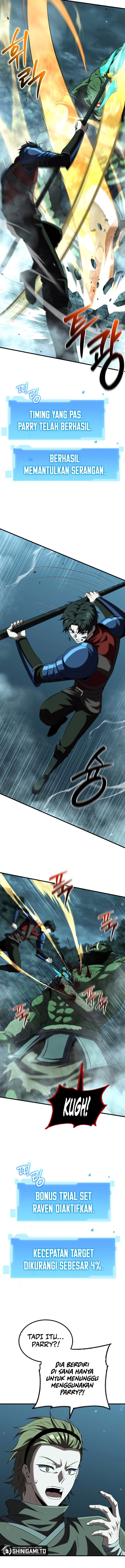 Return of the All-Time Genius Ranker chapter 30 halaman 13