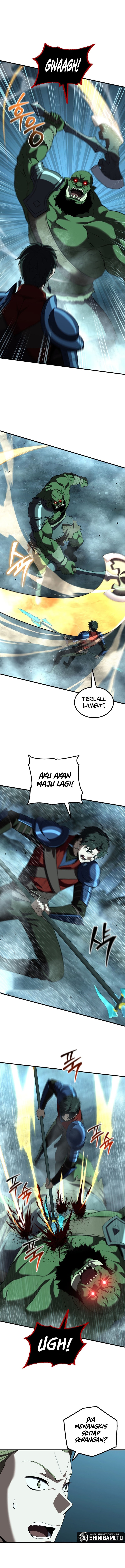 Return of the All-Time Genius Ranker chapter 30 halaman 14