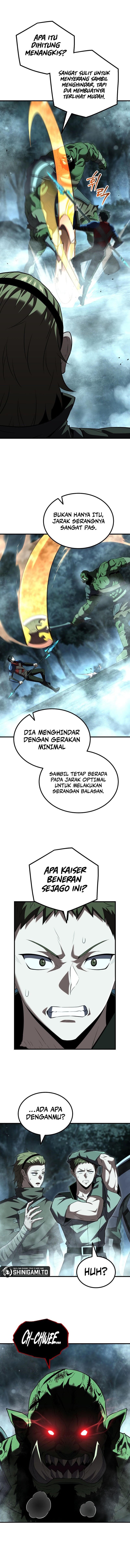 Return of the All-Time Genius Ranker chapter 30 halaman 15