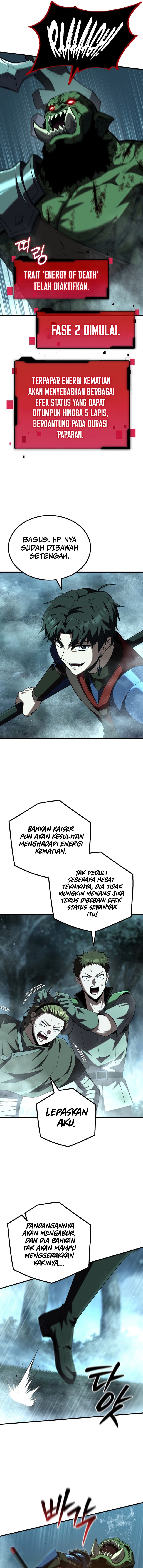 Return of the All-Time Genius Ranker chapter 30 halaman 16