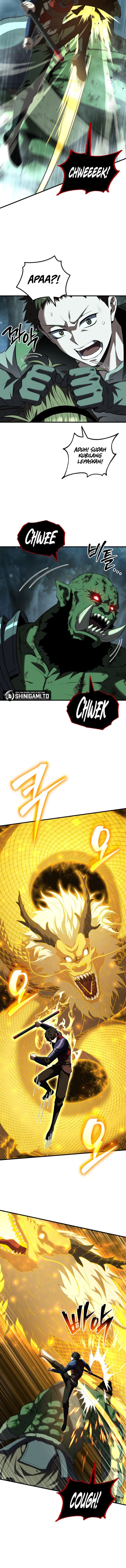 Return of the All-Time Genius Ranker chapter 30 halaman 17