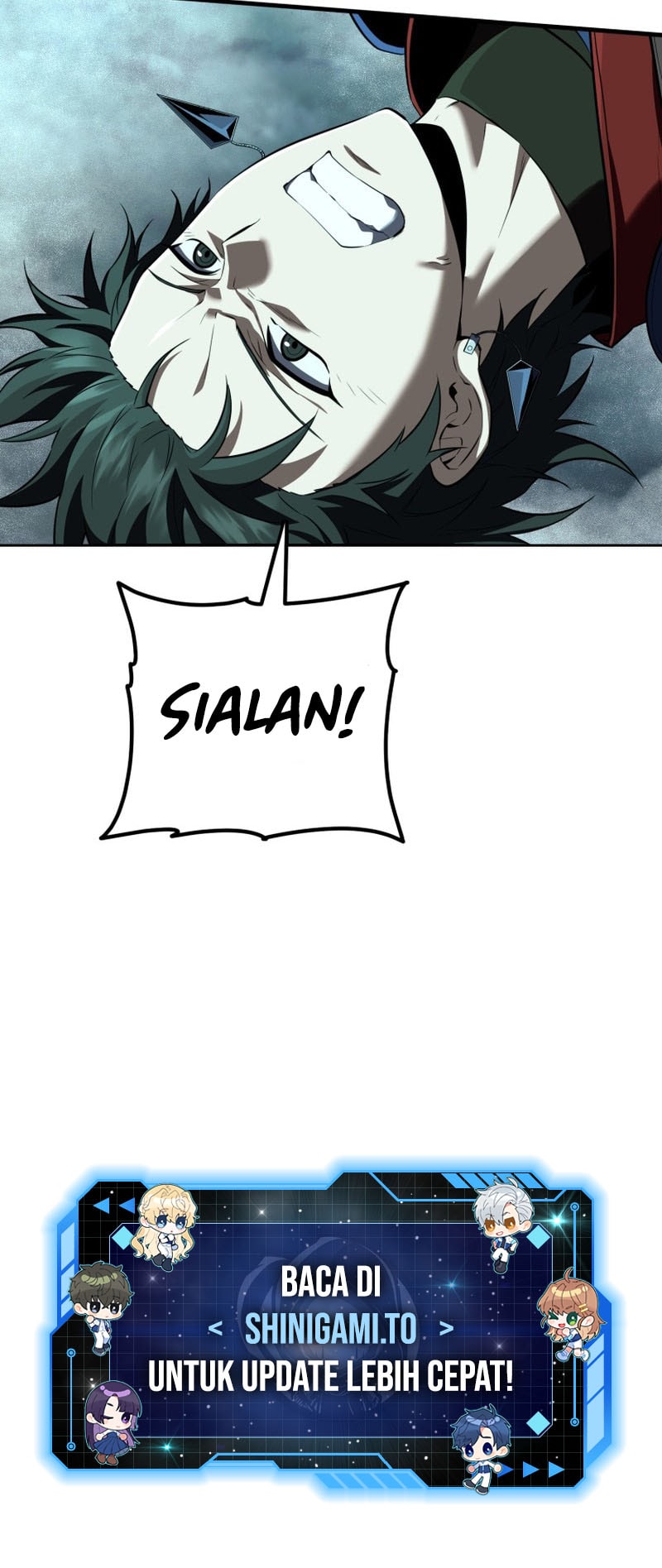 Return of the All-Time Genius Ranker chapter 30 halaman 19