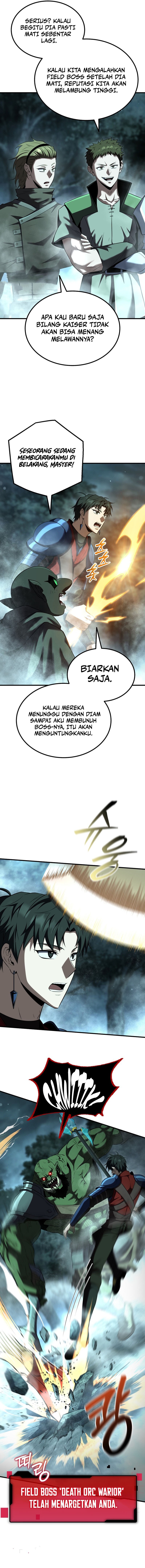 Return of the All-Time Genius Ranker chapter 30 halaman 5