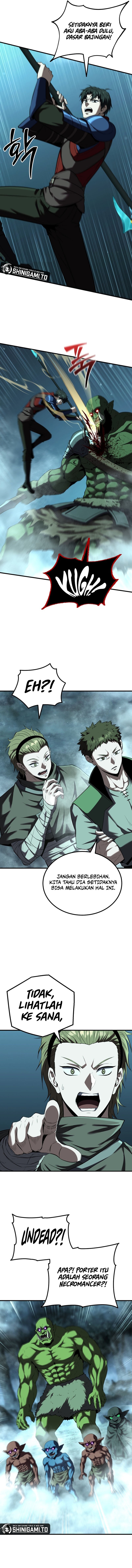 Return of the All-Time Genius Ranker chapter 30 halaman 6