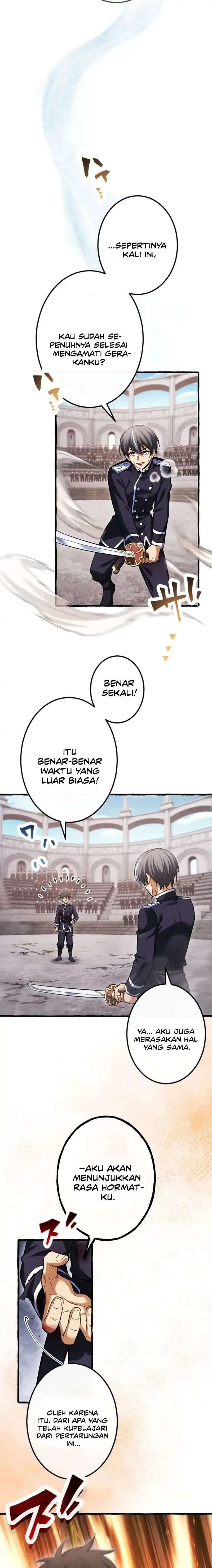 Return of the First Patriarch: The Strongest Reincarnates into His Descendant 1000 Years Later chapter 27 halaman 14