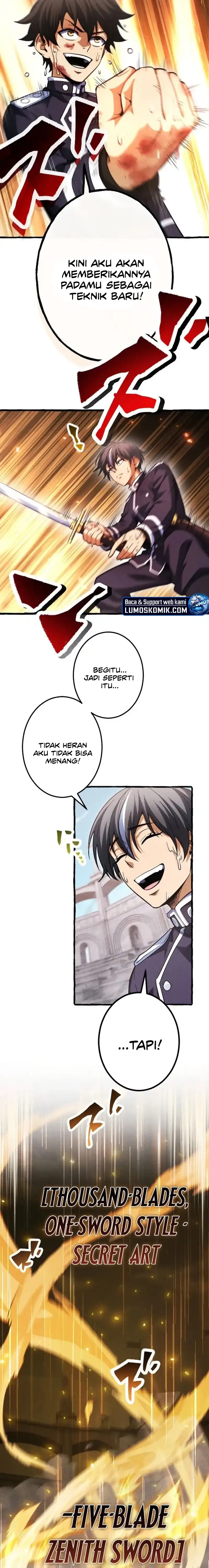 Return of the First Patriarch: The Strongest Reincarnates into His Descendant 1000 Years Later chapter 27 halaman 15