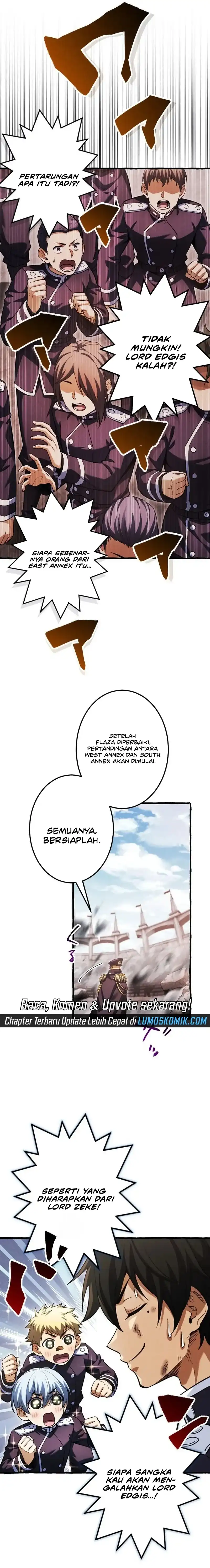 Return of the First Patriarch: The Strongest Reincarnates into His Descendant 1000 Years Later chapter 27 halaman 20