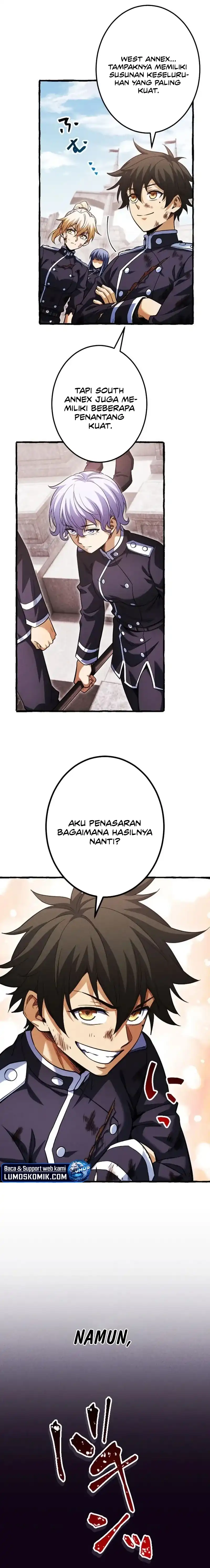 Return of the First Patriarch: The Strongest Reincarnates into His Descendant 1000 Years Later chapter 27 halaman 22