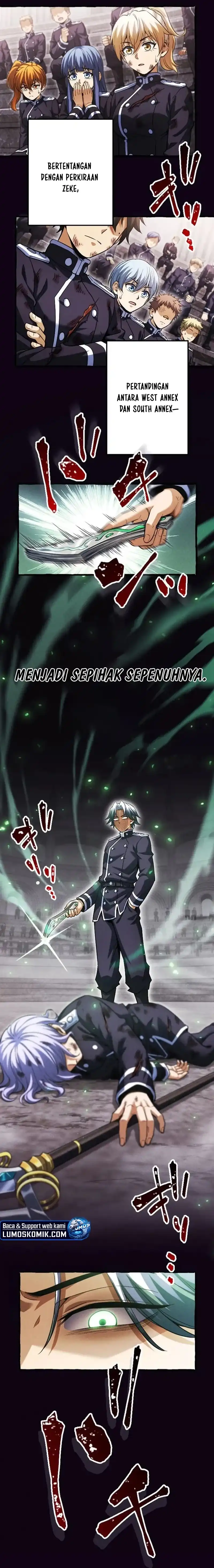 Return of the First Patriarch: The Strongest Reincarnates into His Descendant 1000 Years Later chapter 27 halaman 23