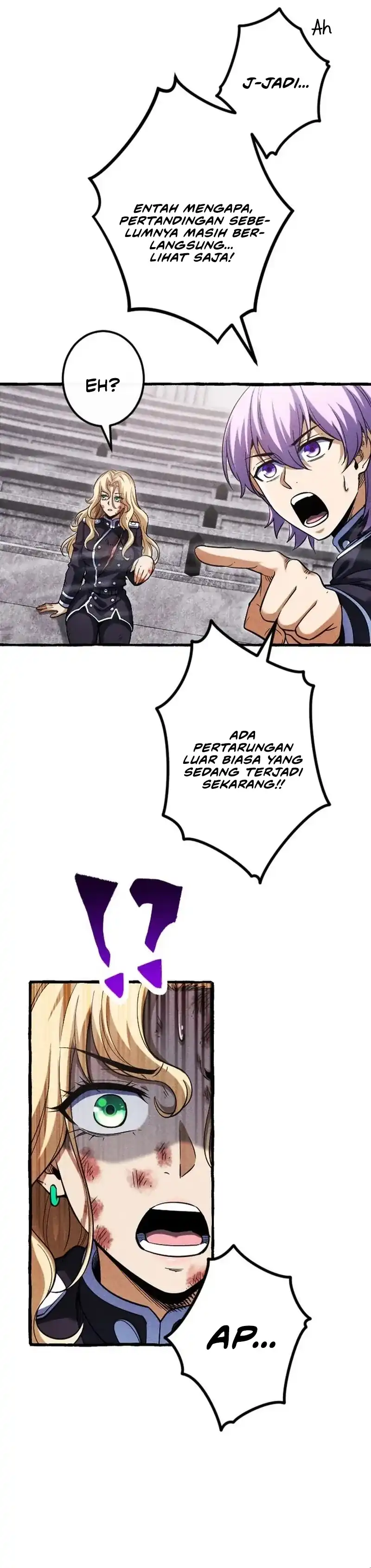 Return of the First Patriarch: The Strongest Reincarnates into His Descendant 1000 Years Later chapter 27 halaman 5