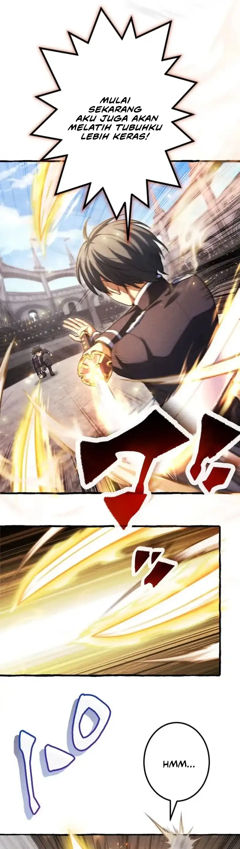 Return of the First Patriarch: The Strongest Reincarnates into His Descendant 1000 Years Later chapter 27 halaman 9