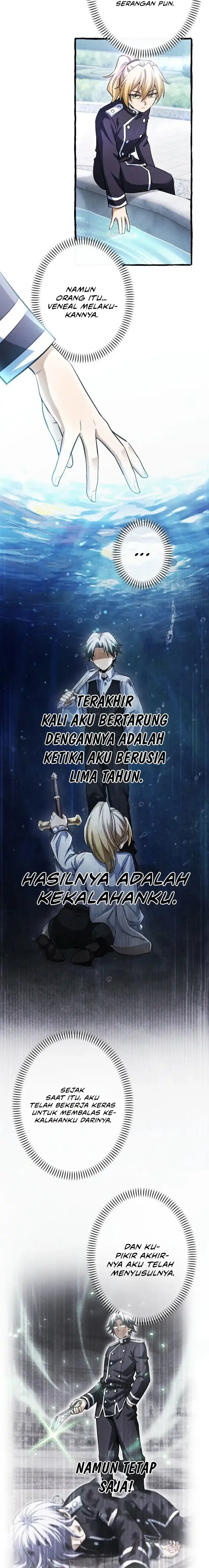 Return of the First Patriarch: The Strongest Reincarnates into His Descendant 1000 Years Later chapter 28 halaman 10