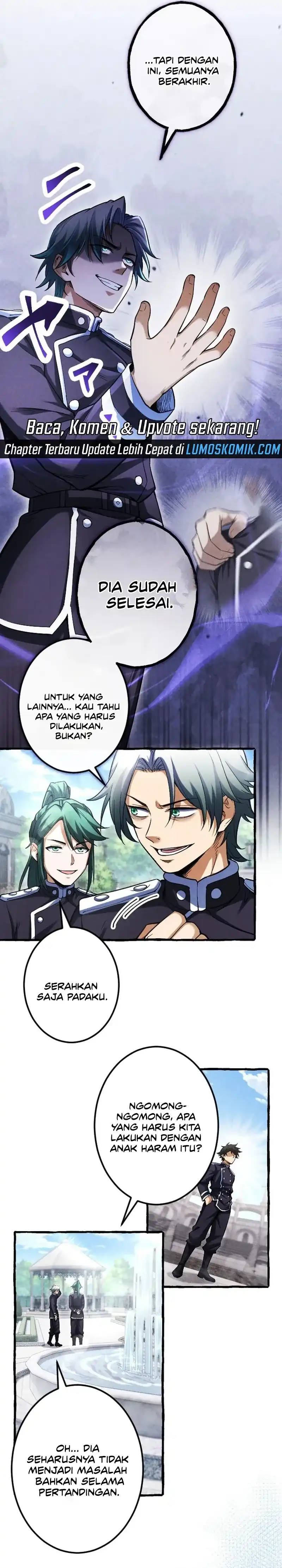 Return of the First Patriarch: The Strongest Reincarnates into His Descendant 1000 Years Later chapter 28 halaman 15