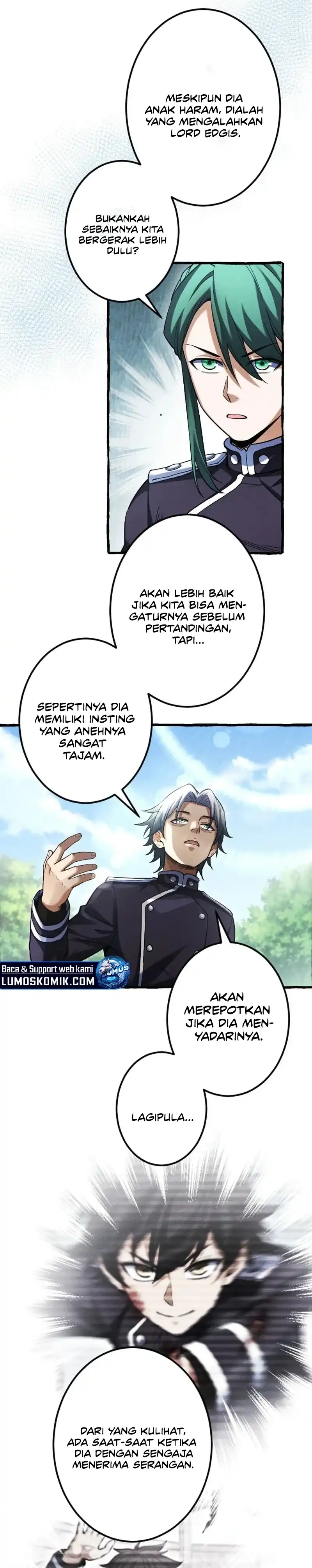 Return of the First Patriarch: The Strongest Reincarnates into His Descendant 1000 Years Later chapter 28 halaman 16