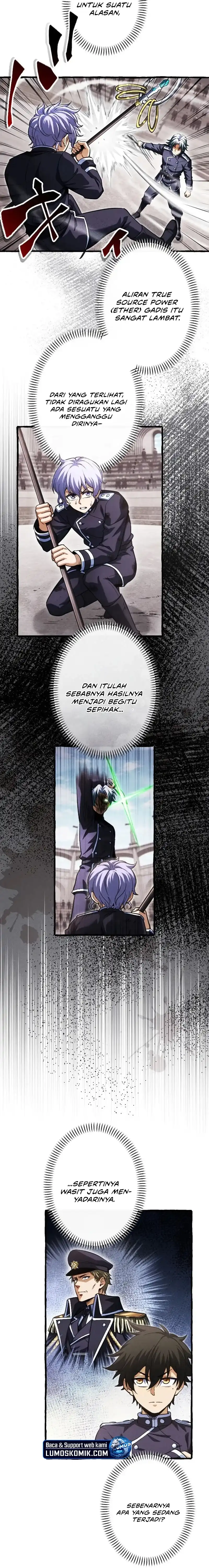 Return of the First Patriarch: The Strongest Reincarnates into His Descendant 1000 Years Later chapter 28 halaman 4