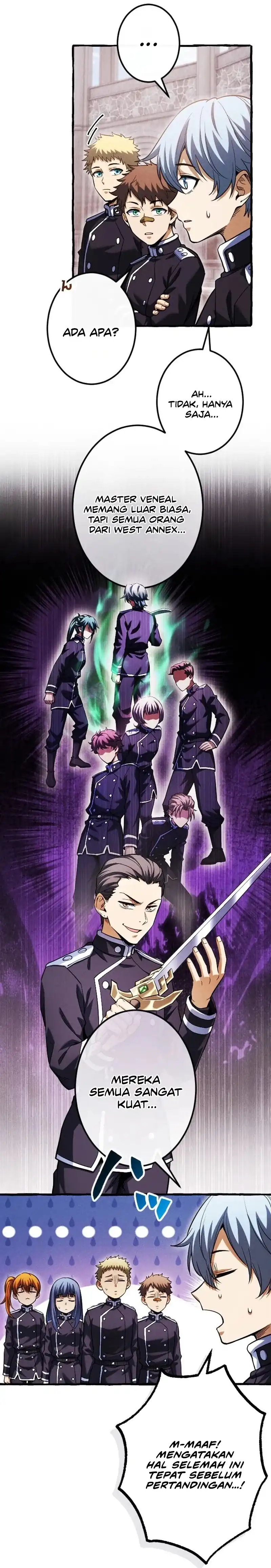 Return of the First Patriarch: The Strongest Reincarnates into His Descendant 1000 Years Later chapter 28 halaman 6
