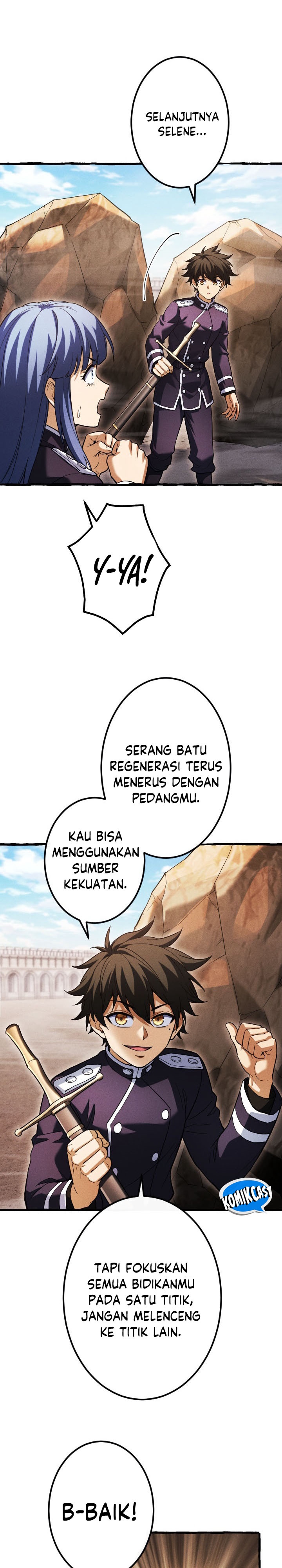 Return of the First Patriarch: The Strongest Reincarnates into His Descendant 1000 Years Later chapter 36 halaman 12