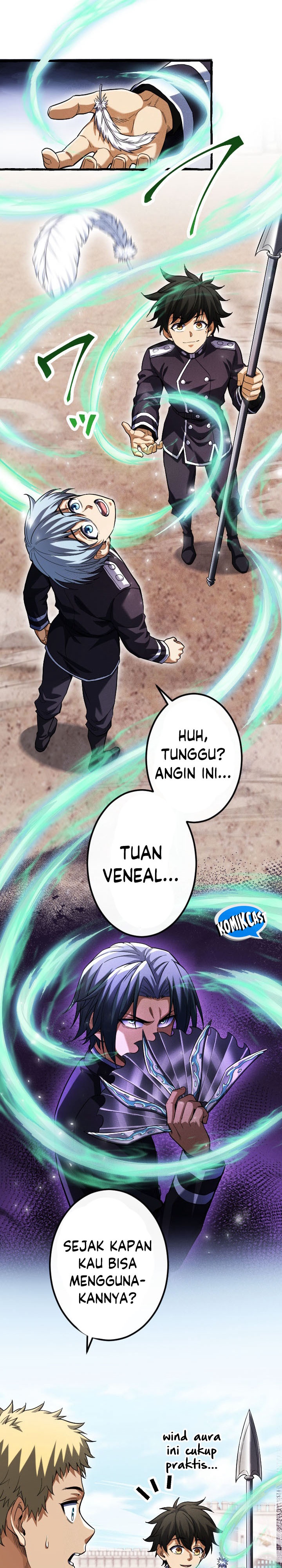 Return of the First Patriarch: The Strongest Reincarnates into His Descendant 1000 Years Later chapter 36 halaman 18