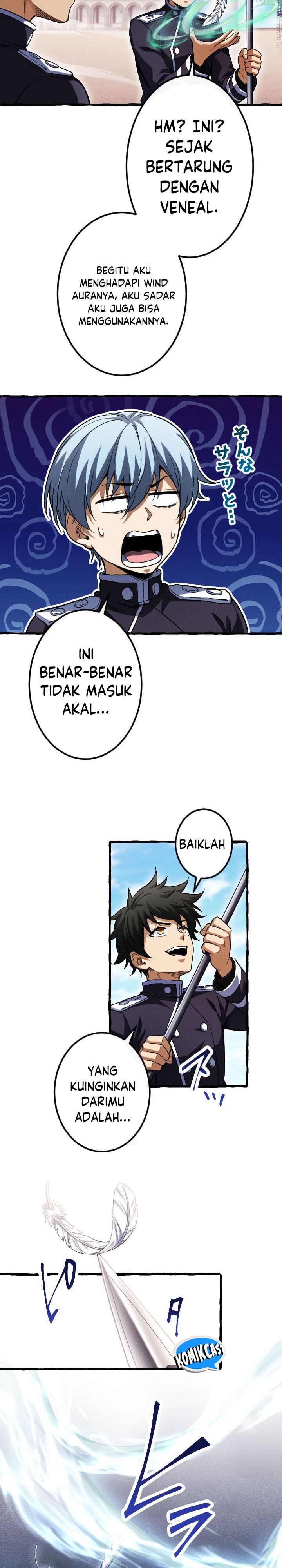 Return of the First Patriarch: The Strongest Reincarnates into His Descendant 1000 Years Later chapter 36 halaman 19