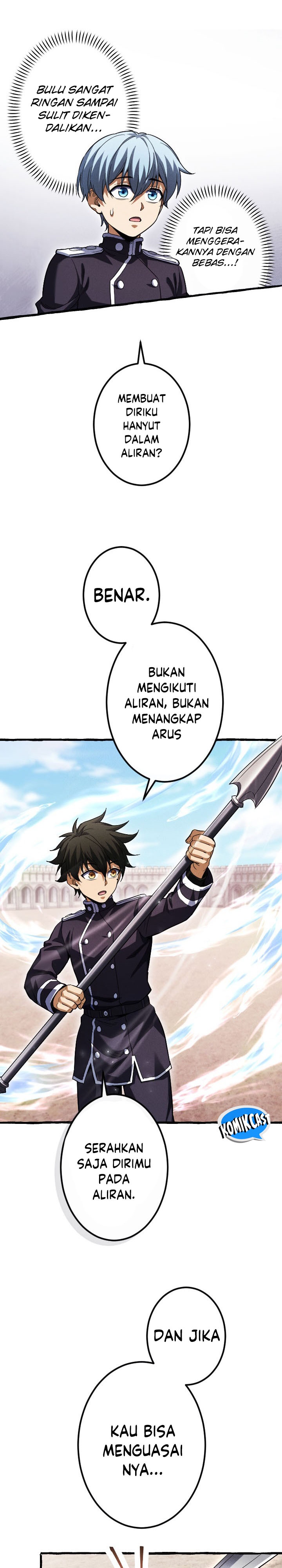 Return of the First Patriarch: The Strongest Reincarnates into His Descendant 1000 Years Later chapter 36 halaman 21