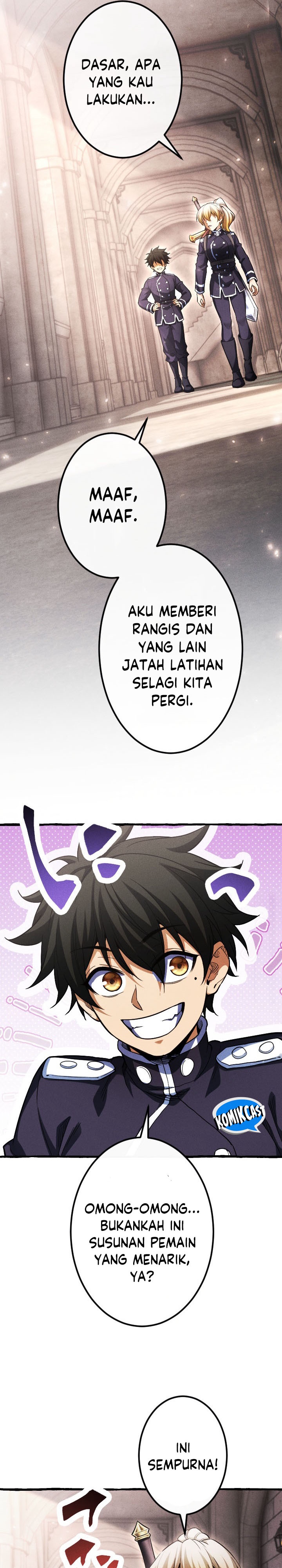 Return of the First Patriarch: The Strongest Reincarnates into His Descendant 1000 Years Later chapter 36 halaman 27