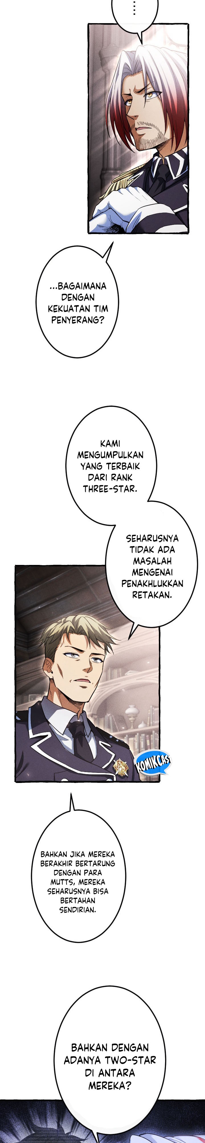 Return of the First Patriarch: The Strongest Reincarnates into His Descendant 1000 Years Later chapter 36 halaman 34