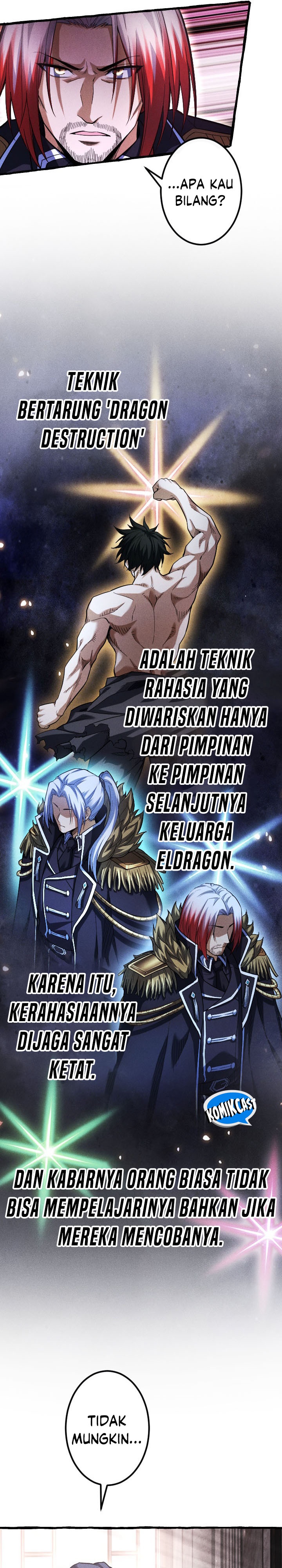 Return of the First Patriarch: The Strongest Reincarnates into His Descendant 1000 Years Later chapter 36 halaman 39