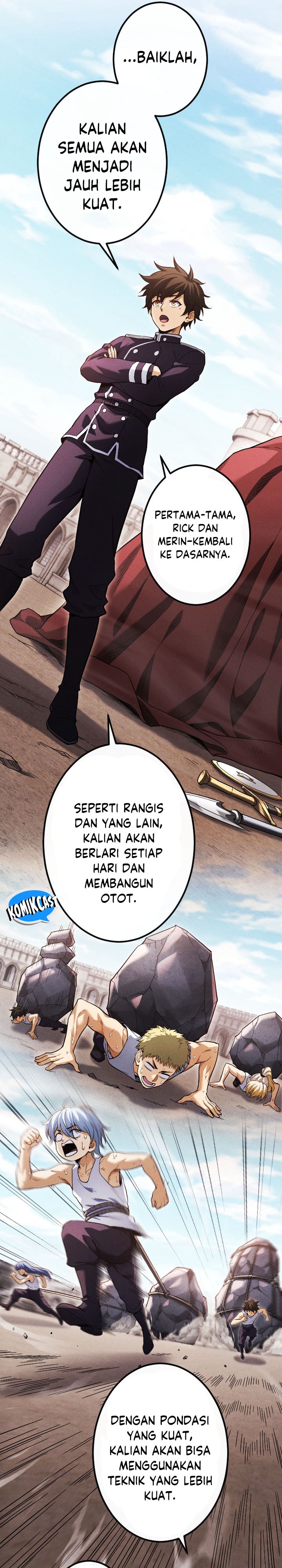 Return of the First Patriarch: The Strongest Reincarnates into His Descendant 1000 Years Later chapter 36 halaman 4