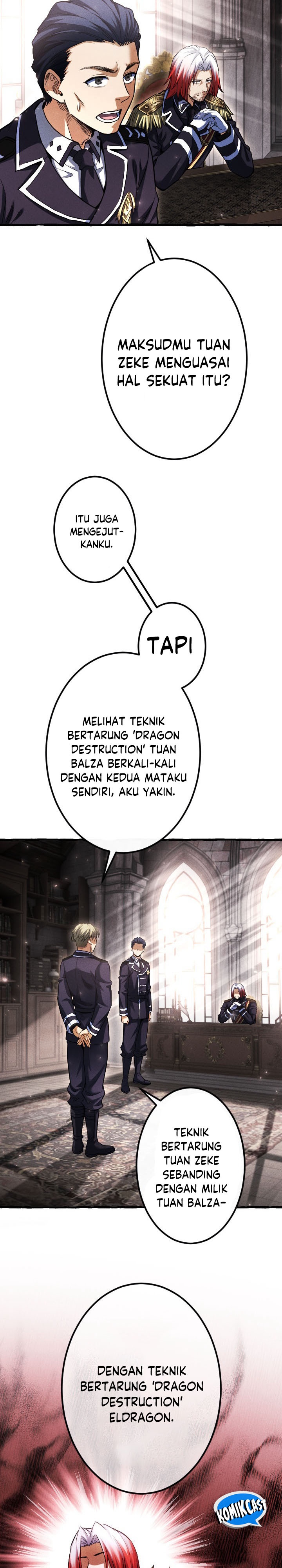 Return of the First Patriarch: The Strongest Reincarnates into His Descendant 1000 Years Later chapter 36 halaman 40