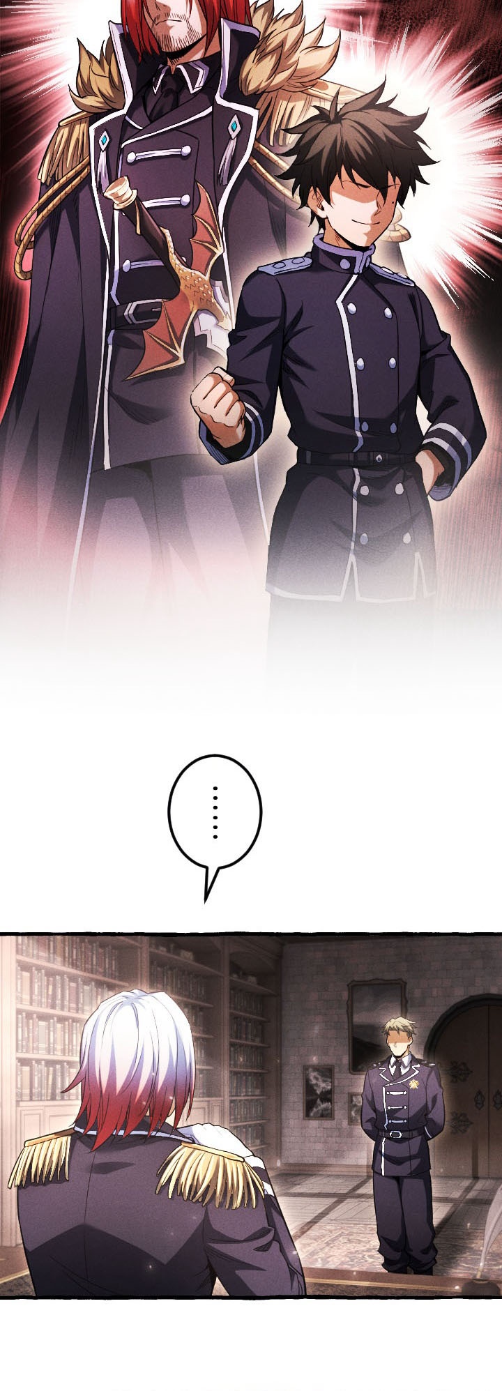 Return of the First Patriarch: The Strongest Reincarnates into His Descendant 1000 Years Later chapter 36 halaman 41