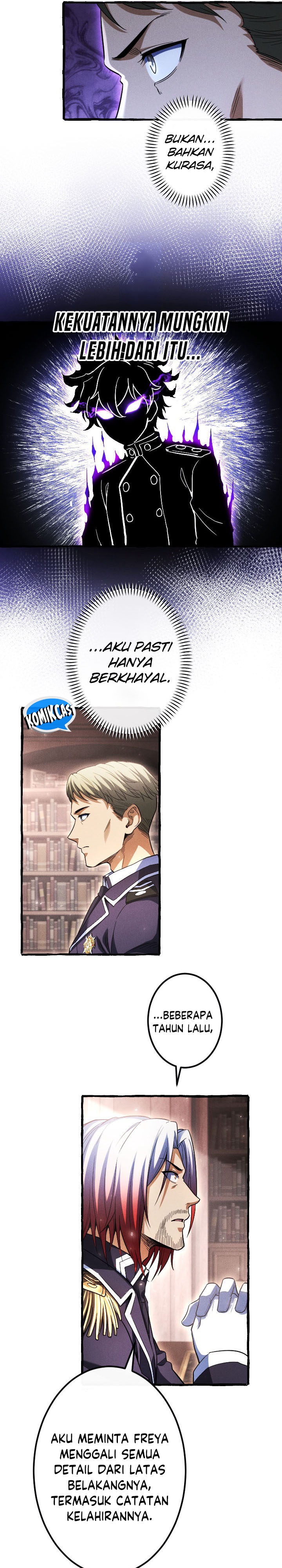 Return of the First Patriarch: The Strongest Reincarnates into His Descendant 1000 Years Later chapter 36 halaman 42