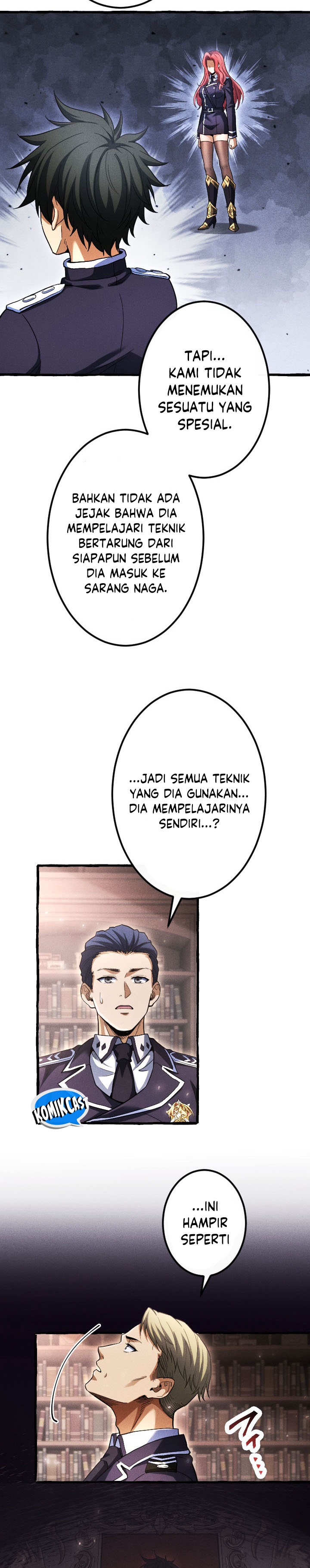 Return of the First Patriarch: The Strongest Reincarnates into His Descendant 1000 Years Later chapter 36 halaman 43