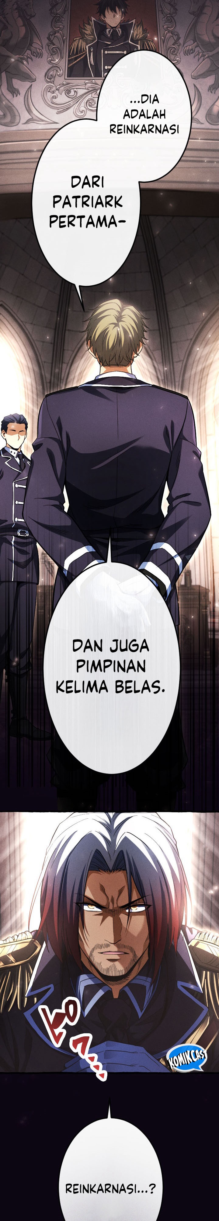 Return of the First Patriarch: The Strongest Reincarnates into His Descendant 1000 Years Later chapter 36 halaman 44