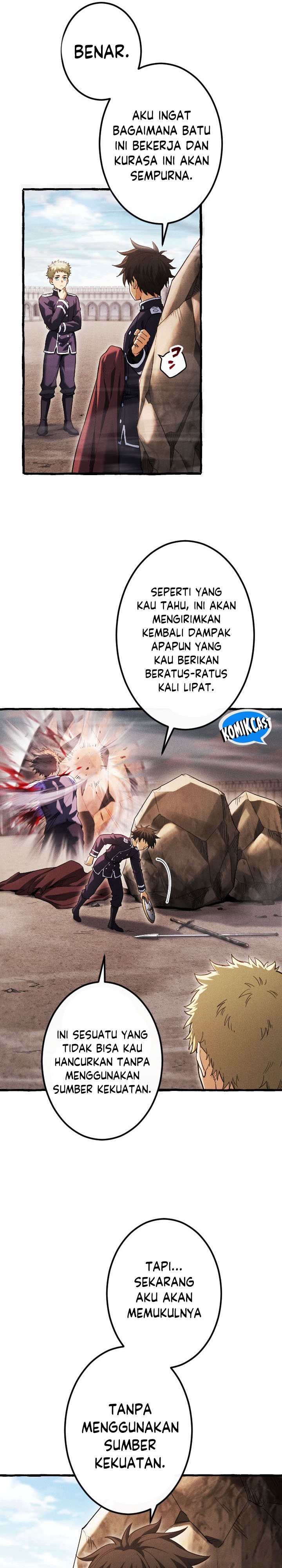 Return of the First Patriarch: The Strongest Reincarnates into His Descendant 1000 Years Later chapter 36 halaman 7
