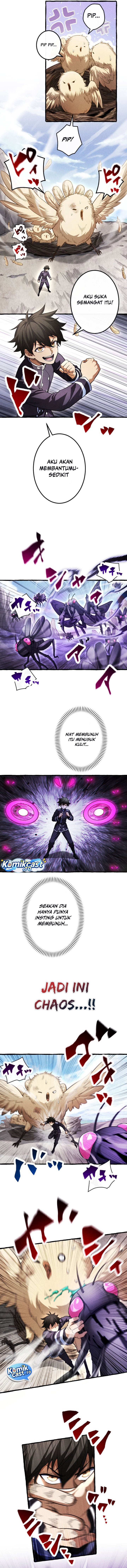 Return of the First Patriarch: The Strongest Reincarnates into His Descendant 1000 Years Later chapter 39 halaman 5