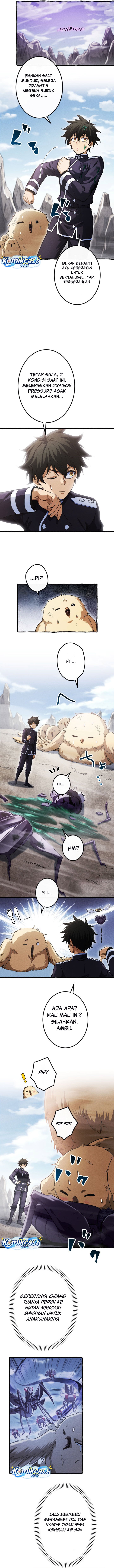 Return of the First Patriarch: The Strongest Reincarnates into His Descendant 1000 Years Later chapter 39 halaman 8