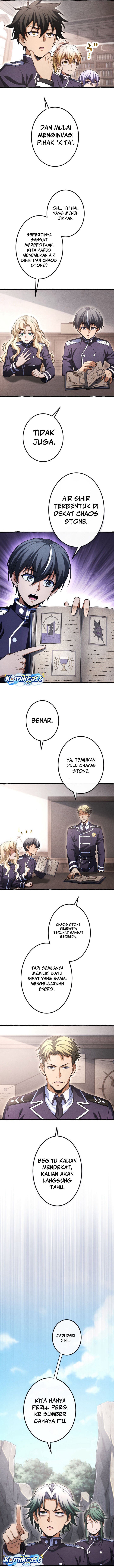 Return of the First Patriarch: The Strongest Reincarnates into His Descendant 1000 Years Later chapter 40 halaman 10