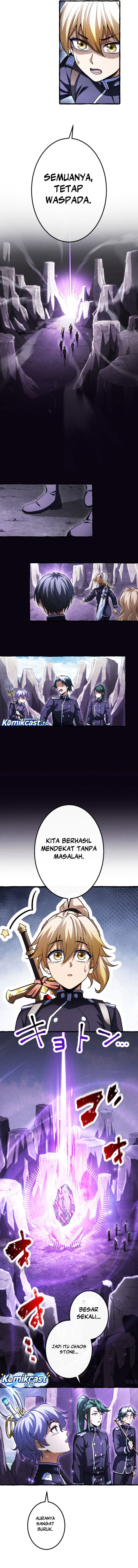Return of the First Patriarch: The Strongest Reincarnates into His Descendant 1000 Years Later chapter 40 halaman 12