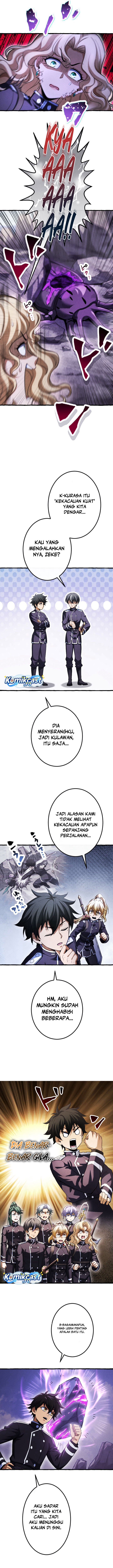 Return of the First Patriarch: The Strongest Reincarnates into His Descendant 1000 Years Later chapter 40 halaman 15