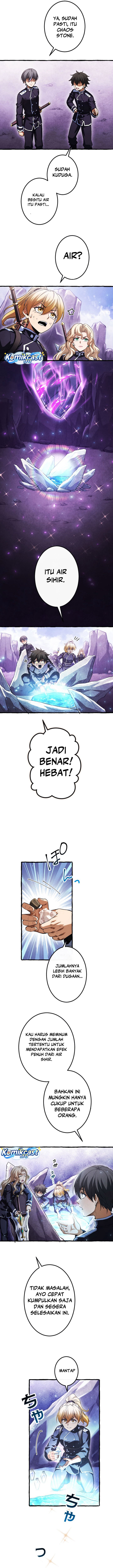Return of the First Patriarch: The Strongest Reincarnates into His Descendant 1000 Years Later chapter 40 halaman 16