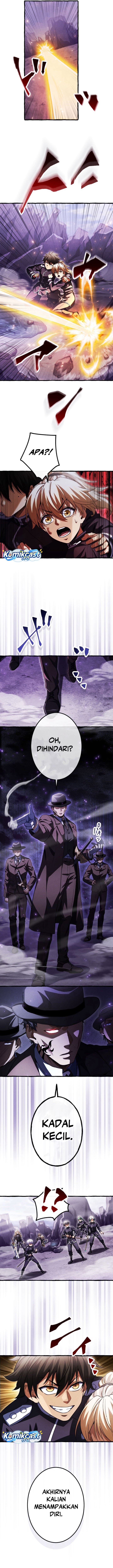 Return of the First Patriarch: The Strongest Reincarnates into His Descendant 1000 Years Later chapter 40 halaman 18