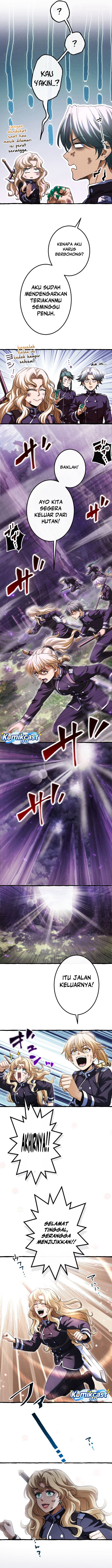 Return of the First Patriarch: The Strongest Reincarnates into His Descendant 1000 Years Later chapter 40 halaman 6