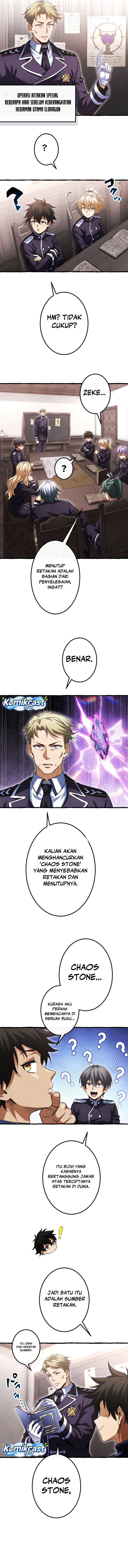 Return of the First Patriarch: The Strongest Reincarnates into His Descendant 1000 Years Later chapter 40 halaman 8