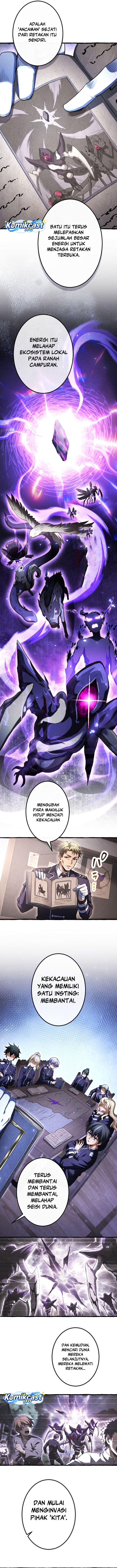 Return of the First Patriarch: The Strongest Reincarnates into His Descendant 1000 Years Later chapter 40 halaman 9