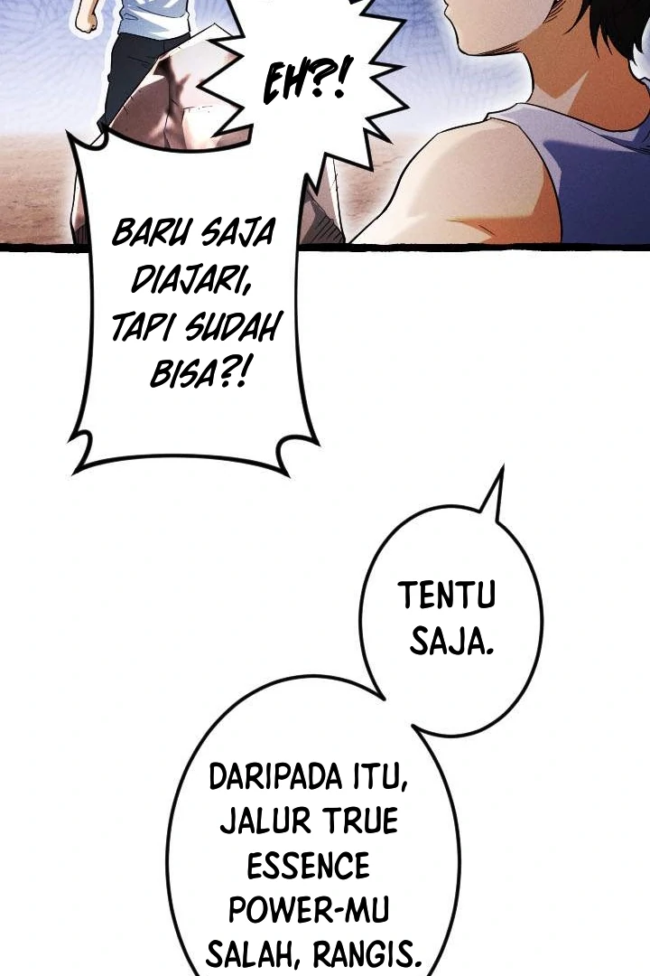 Return of the First Patriarch: The Strongest Reincarnates into His Descendant 1000 Years Later chapter 9 halaman 58