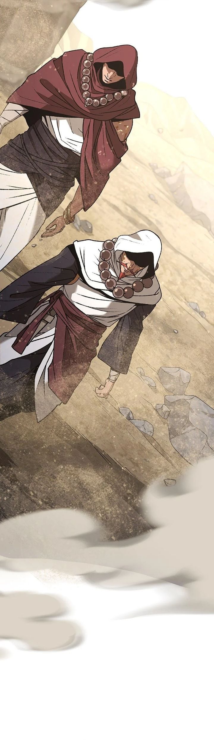 Return of the Renebound Professor chapter 63 halaman 10